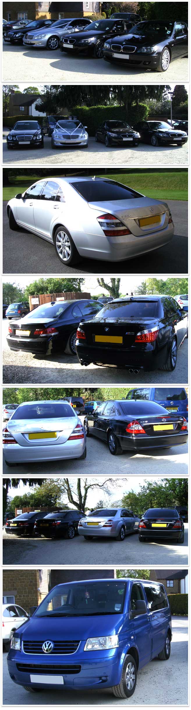 Executive Car Fleet